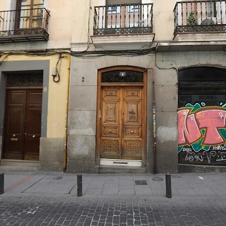Apartamento Apartamento Barco Madrid Exterior foto