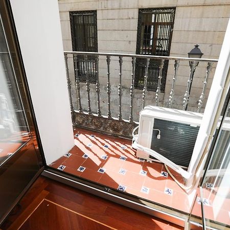 Apartamento Apartamento Barco Madrid Exterior foto