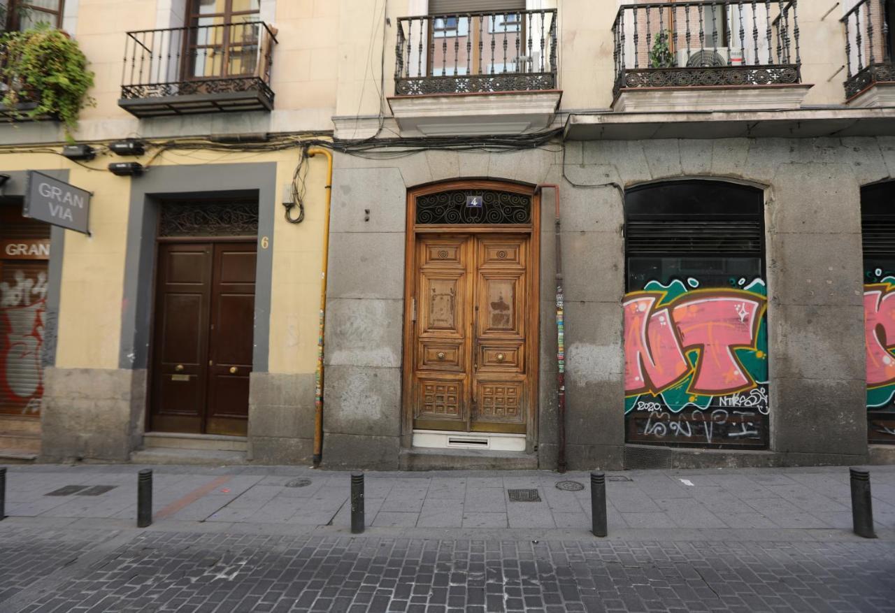 Apartamento Apartamento Barco Madrid Exterior foto