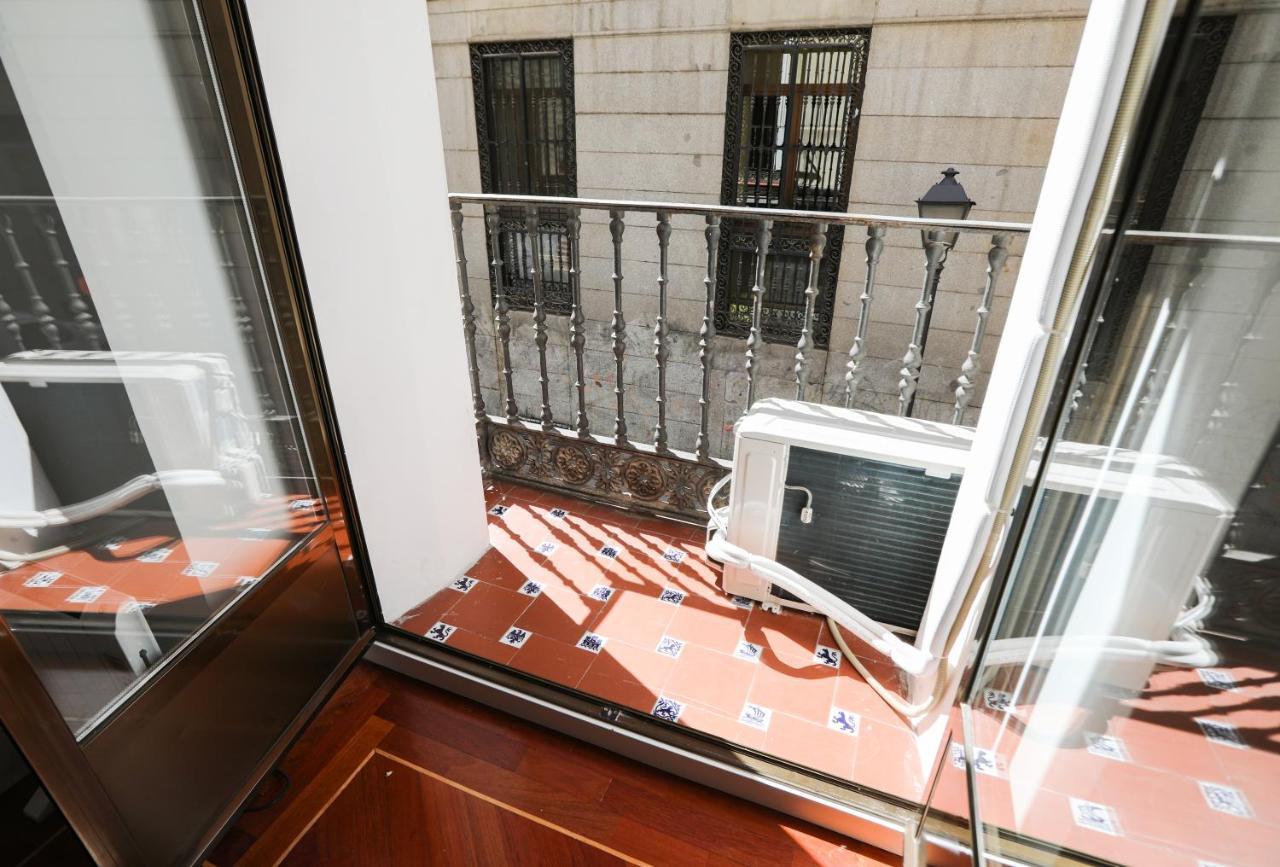 Apartamento Apartamento Barco Madrid Exterior foto
