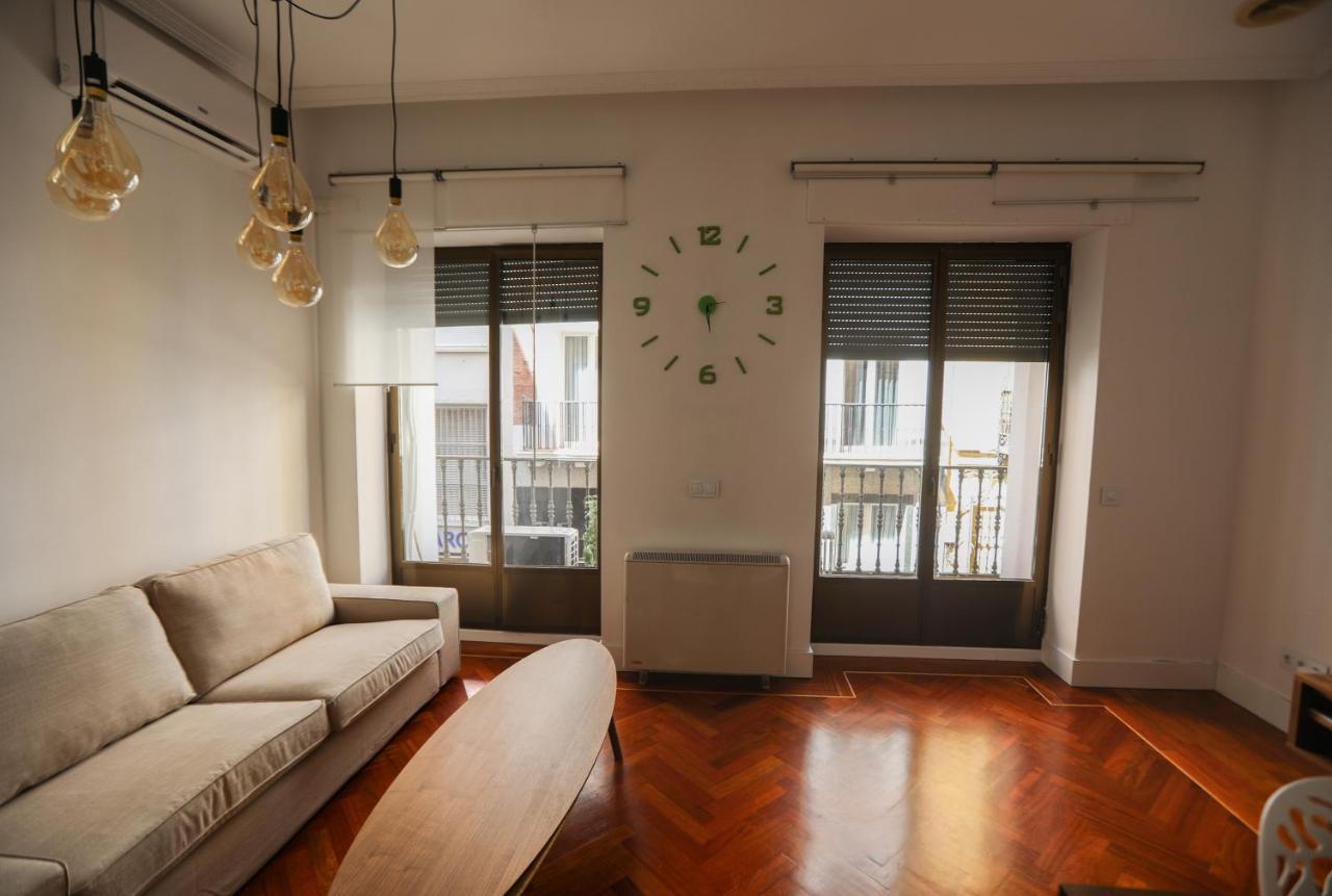 Apartamento Apartamento Barco Madrid Exterior foto
