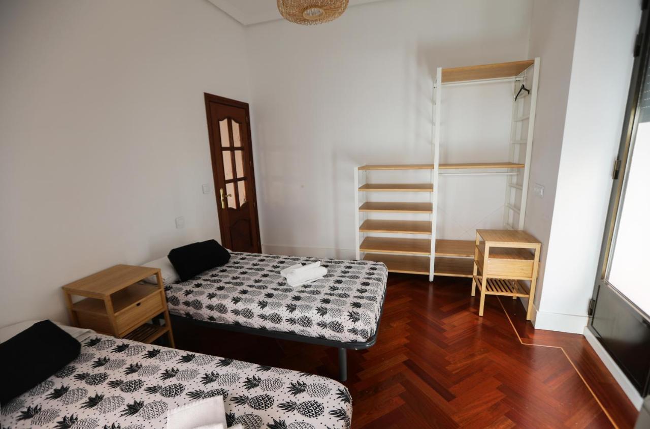 Apartamento Apartamento Barco Madrid Exterior foto