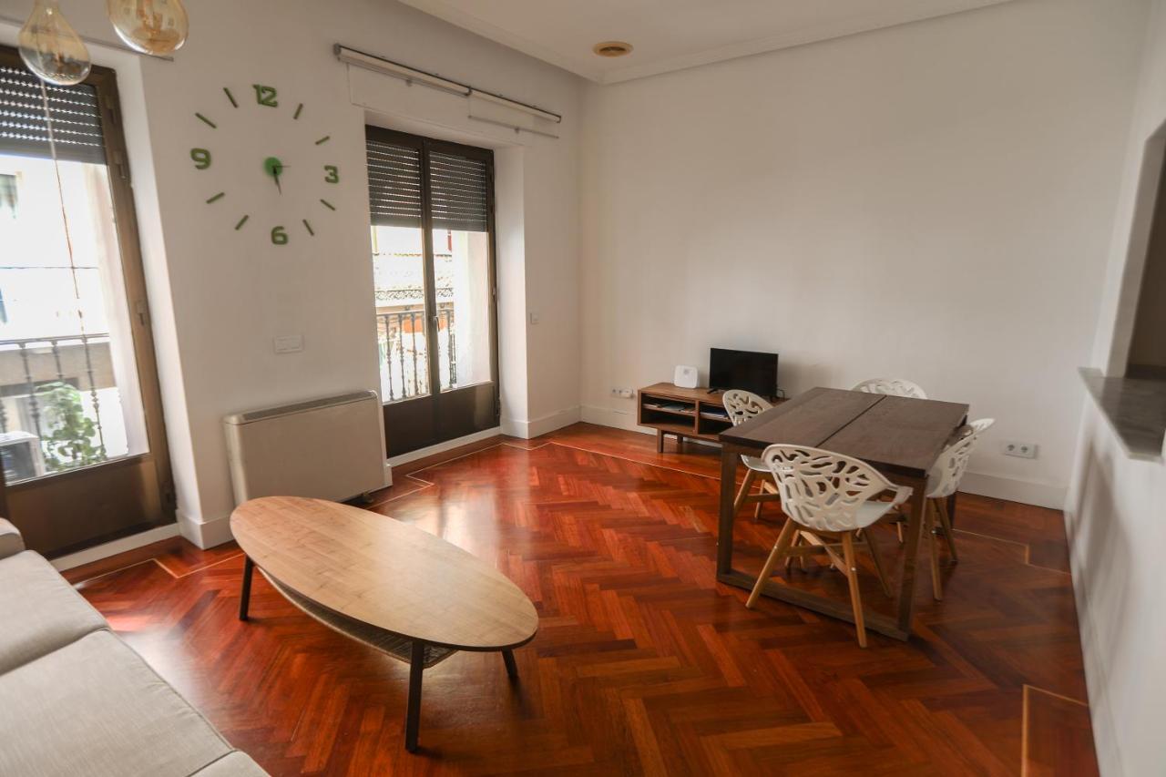 Apartamento Apartamento Barco Madrid Exterior foto