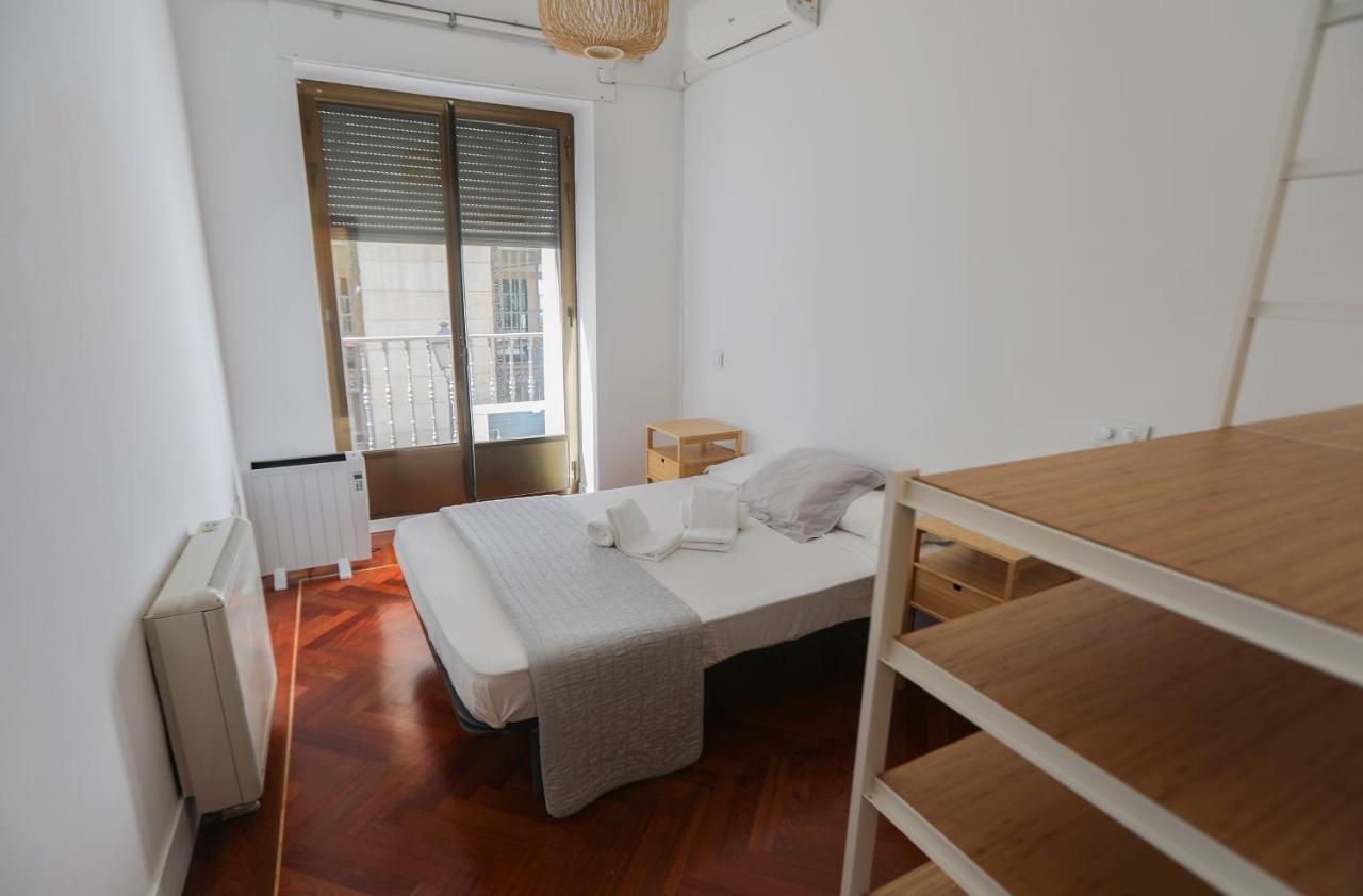 Apartamento Apartamento Barco Madrid Exterior foto