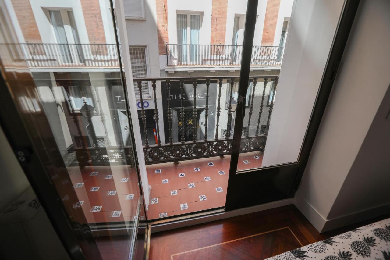 Apartamento Apartamento Barco Madrid Exterior foto