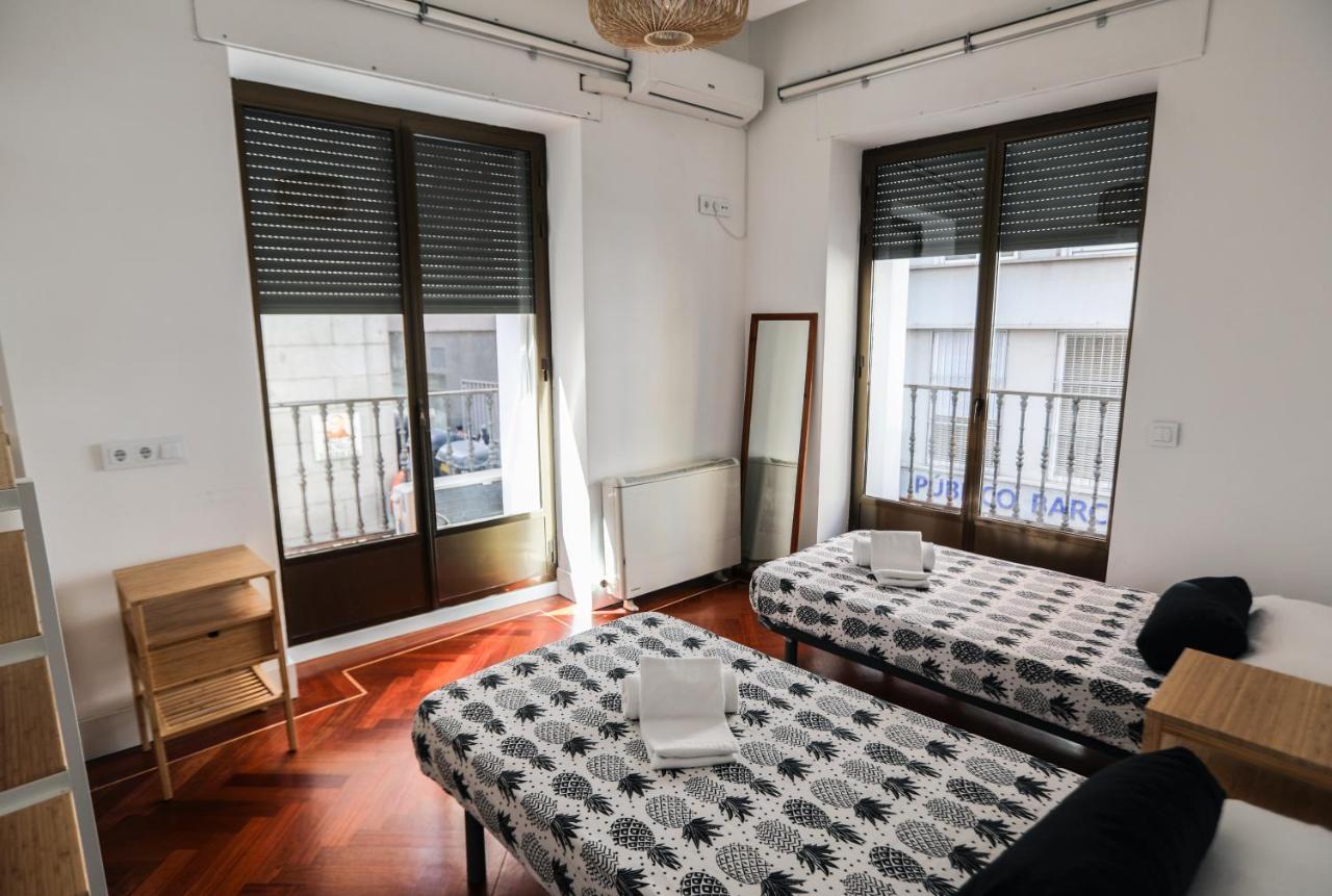 Apartamento Apartamento Barco Madrid Exterior foto
