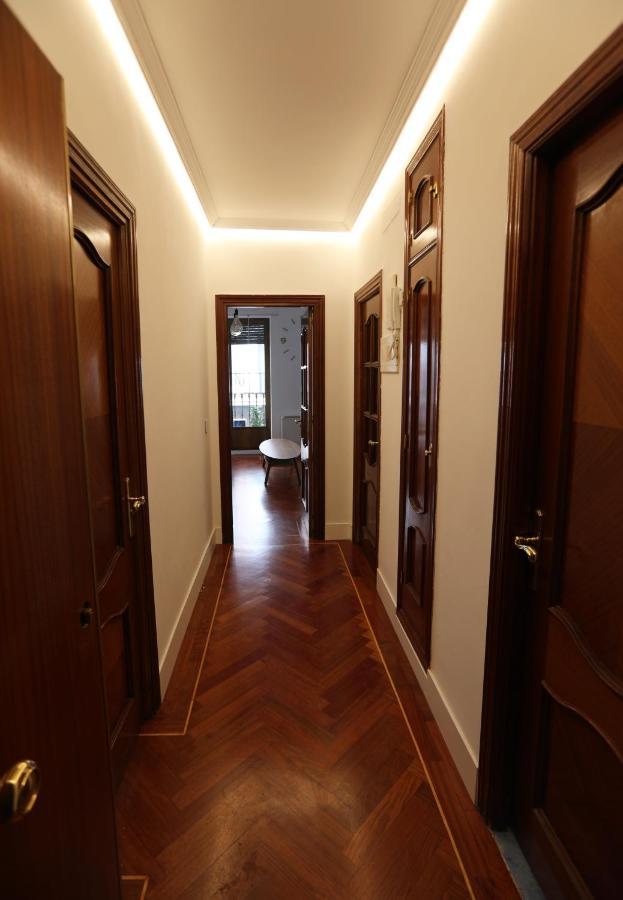 Apartamento Apartamento Barco Madrid Exterior foto